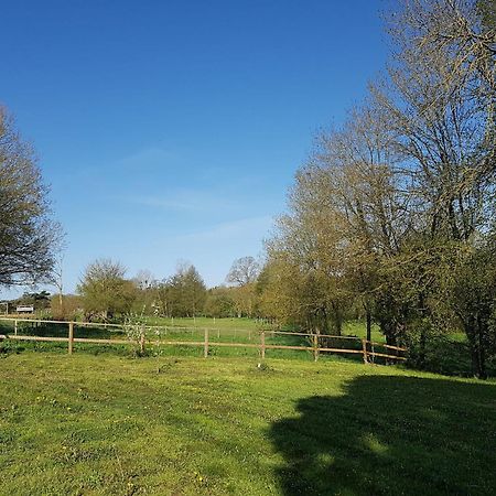 Domaine Du Moulin Neuf Aux Portes De Beauval Nouans-les-Fontaines Exterior foto