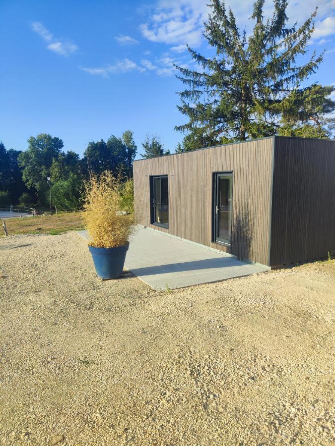 Domaine Du Moulin Neuf Aux Portes De Beauval Nouans-les-Fontaines Exterior foto